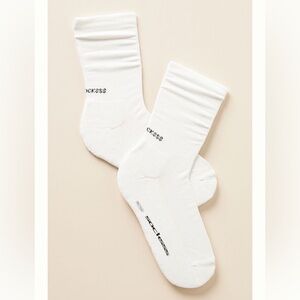 SOCKSSS Snow White Socks NWT